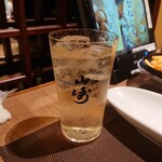 かねき本店 - 2杯目は山崎のハイボール・シングル