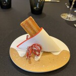 ガストロノミー ジョエル・ロブション - アミューズ