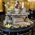 ガストロノミー ジョエル・ロブション - ミニャルディーズワゴン