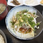 漁師の家めし 英進丸 名倉 - 