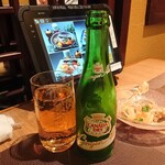 かねき本店 - カミさんのジンジャーエール