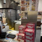 りくろーおじさんの店 なんば本店 - 