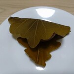 不老園正光 - 柏餅　桂皮