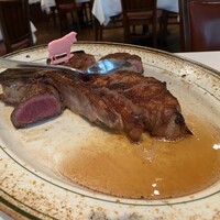 ウルフギャング・ステーキハウス 六本木 - 