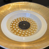 ガストロノミー ジョエル・ロブション - キャビア アンぺリアル