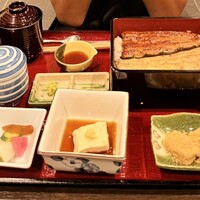 菊水楼 うな菊 ホテル椿山荘東京店 -  菊水楼 うな菊 ホテル椿山荘東京店 -