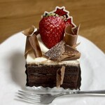 ポロジェンヌ - いちごショコラ