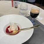 俺のフレンチ グランメゾン - デザート