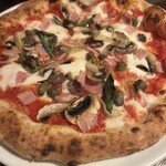 ピッツェリア・ダ・ガエターノ 薬院店 - 