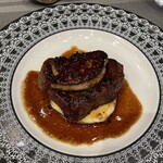 俺のフレンチ グランメゾン 大手町 - ロッシーニ