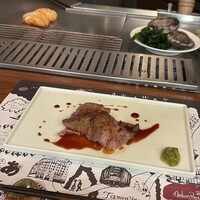 WITH THE STYLE ステーキハウス ミディアムレア - 