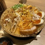 吟醸味噌らーめん まごころ亭 黒埼店 - 