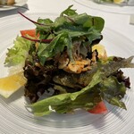 ラ・ファソン 古賀 - サラダもりもり