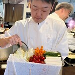 創作串揚 つだ - 