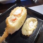 創作串揚 つだ - 