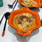 李暁七マーラータン 新大久保店 - 