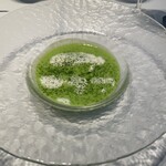 ラ・ファソン 古賀 - グリンピース