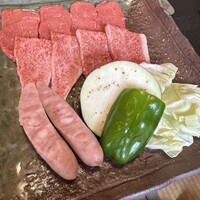 大和榛原牛 うし源 本店 - 