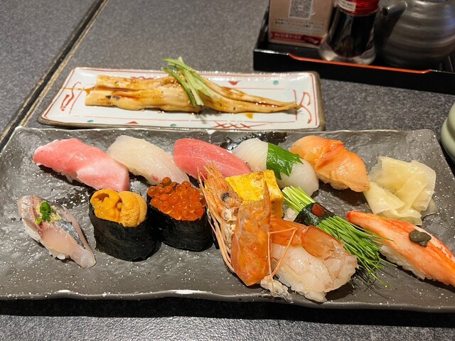 Sushi Zanmai Takumi Ginza Roku Chome Ten photo 4