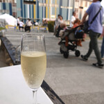 Les deux Bleue - スパークリング