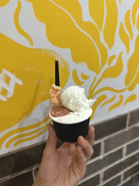 Gelateria Italiana Ciao （ジェラテリア イタリアーナ チャオ