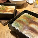 羽根餃子とフライパン中華 馬馬虎虎 - 餃子だよ