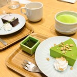京都石塀小路豆ちゃ - 