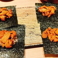 SUSHI TOKYO TEN、 新宿ニュウマン店 - 