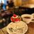 dilettante cafe - 料理写真: