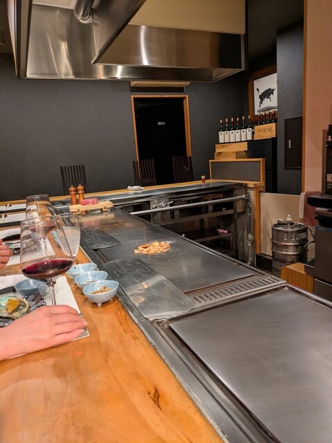 Teppan Pan Steak House Aoyama photo 4