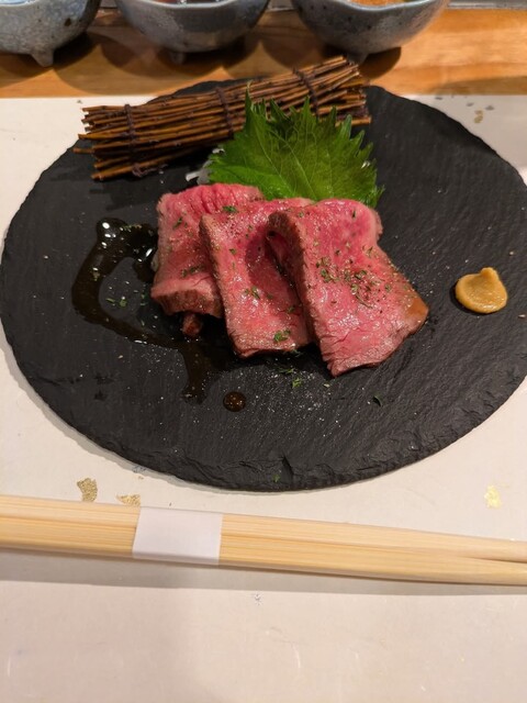 Teppan Pan Steak House Aoyama