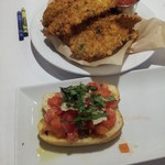 Romano's Macaroni Grill - 前菜？タパス？