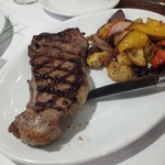 Romano's Macaroni Grill - ステーキ