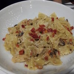 Romano's Macaroni Grill - クリームパスタ