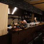 オステリア　カルドゥッチョ - 