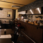 オステリア　カルドゥッチョ - 