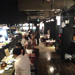 ここら屋 中目黒店 - イイ雰囲気