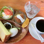 カフェ ナナ - 