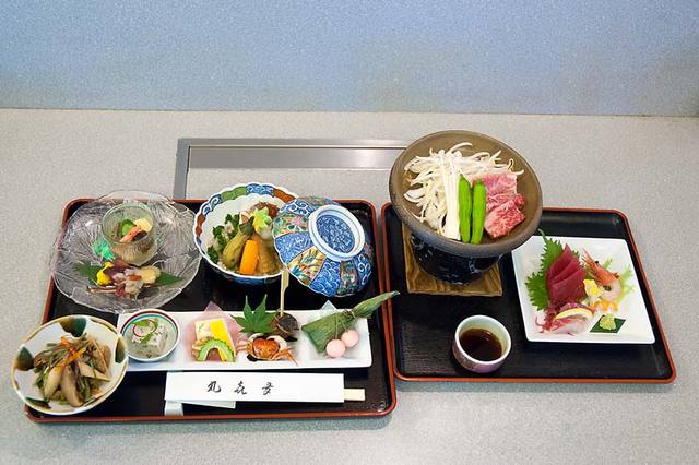 丸喜多 &ndash; 山形の本格和食店｜季節の味と心温まるサービス