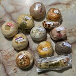 FUKURA BAGEL - 料理写真: