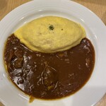 ムーセイオン - 私が食べたオムハヤシ
