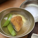 祥吉 - 鮎並唐揚げ