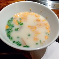 焼肉トラジ ルクア大阪店 - 