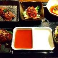 焼肉トラジ ルクア大阪店 - 