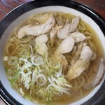 肉そば処 伍らい光 - 