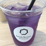 金蛇水神社参道・休憩処 サンドウ テラス - 