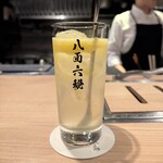 赤坂焼肉 八面六秘 - 