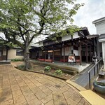 江口だんご 摂田屋店 - 