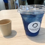 金蛇水神社参道・休憩処 サンドウ テラス - 