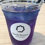 金蛇水神社参道・休憩処 サンドウ テラス - 